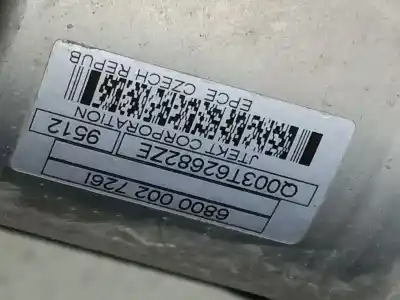 Автозапчастина б/у рульмова рейка для mini mini (r56) one посилання на oem iam 6800002726i  q003t62682ze