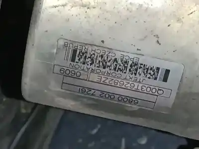 Автозапчастина б/у рульмова рейка для mini mini (r56) cooper d посилання на oem iam 68000027261  q003t62682ze
