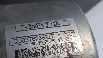 Автозапчастина б/у рульмова рейка для mini mini (r56) cooper d посилання на oem iam 68000027261 p1-a6-9 q003t62682ze