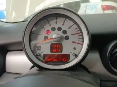 Автозапчастина б/у панель інструментів для mini mini (r56) one посилання на oem iam 920139002 e3-a2-34-3 