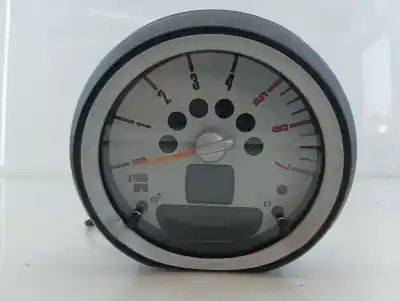 Second-hand car spare part dashboard for mini mini (r56) cooper d oem iam references 920139102 e3-a2-49-4 bm0505042