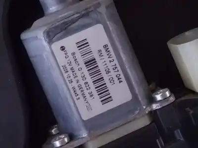 Peça sobressalente para automóvel em segunda mão elevador de vidros dianteiro direito por bmw mini (r56) cooper d referências oem iam 2757044 p2-b4-38 0130822381