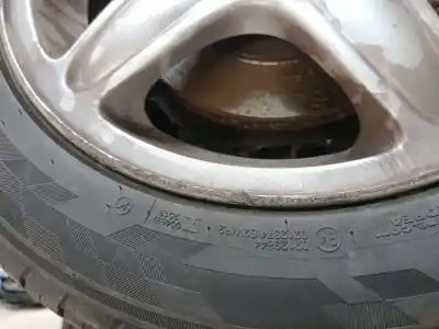 Peça sobressalente para automóvel em segunda mão jante por mini mini (r56) cooper d referências oem iam 195/55/16  
