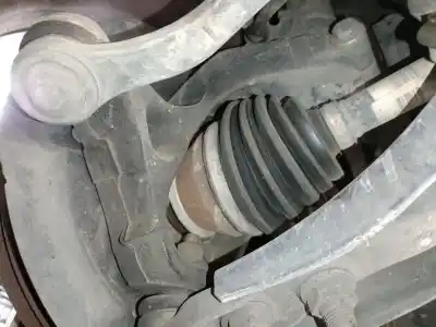 Автозапчасти б/у передняя левая кулачка за mini mini (r56) cooper d ссылки oem iam   