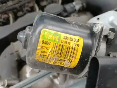 Second-hand car spare part front windshield wiper motor for mini mini (r56) cooper d oem iam references 53555304  