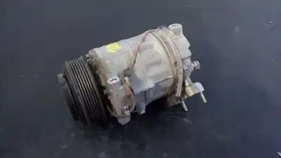 Peça sobressalente para automóvel em segunda mão compressor de ar condicionado a/a a/c por jaguar xf pure referências oem iam cpla19d629bh