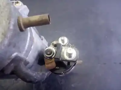 Peça sobressalente para automóvel em segunda mão motor de arranque por jaguar xf pure referências oem iam 4380001982 p3-b7-5-3 gx7311001bd