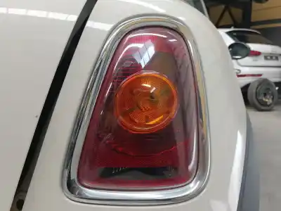 Автозапчастина б/у правий ліхтар для mini mini (r56) one посилання на oem iam 