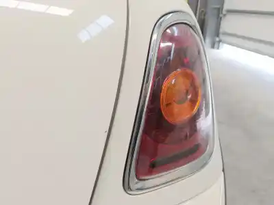 Автозапчастина б/у правий ліхтар для mini mini (r56) one посилання на oem iam   