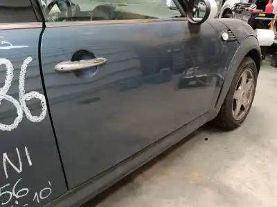 Автозапчастина б/у передні праві двері для mini mini (r56) cooper d посилання на oem iam   