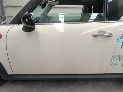 Автозапчастина б/у передні ліві двері для mini mini (r56) one посилання на oem iam 