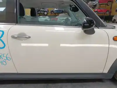 Автозапчастина б/у передні праві двері для mini mini (r56) one посилання на oem iam 