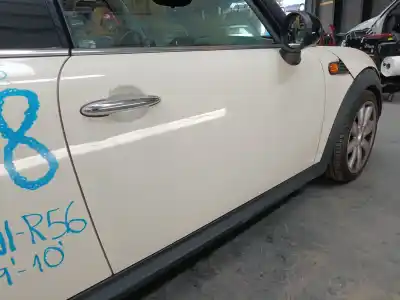 Автозапчастина б/у передні праві двері для mini mini (r56) one посилання на oem iam   