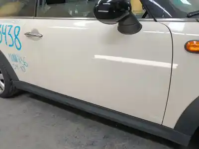 Автозапчастина б/у передні праві двері для mini mini (r56) one посилання на oem iam   