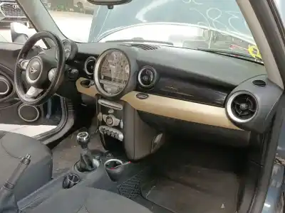 Автозапчастина б/у панель приладів для MINI MINI (R56) COOPER D Посилання на OEM IAM   