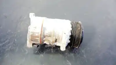 Second-hand car spare part AIR CONDITIONING COMPRESSOR for OPEL INSIGNIA SPORTS TOURER  OEM IAM references 39034464 P3-A2-5-5 