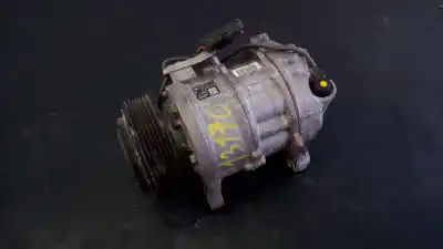 Peça sobressalente para automóvel em segunda mão compressor de ar condicionado a/a a/c por bmw 1 (f20) 116 d referências oem iam 6459299328