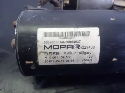 Автозапчасти б/у двигатель запускается за jeep-viasa compass (mp, m6, mv, m7) 1.6 crd ссылки oem iam 0001139100 p3-b7-5-3 