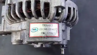 Автозапчастина б/у генератор для mitsubishi montero (v60/v70) 3.2 di-d all-four посилання на oem iam 155548125415 p3-b6-3-3 