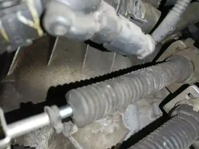 Автозапчастина б/у коробка передач для mini mini (r56) one посилання на oem iam gs655bg