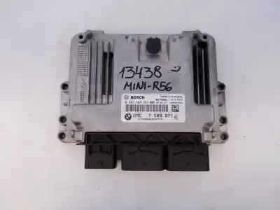 Автозапчастина б/у ебу контролер двигуна для mini mini (r56) one посилання на oem iam 758997101