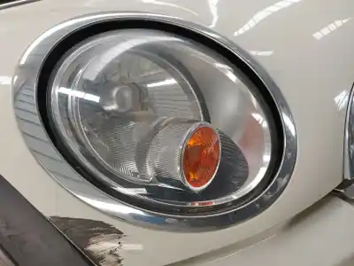 Автозапчастина б/у права фа для mini mini (r56) one посилання на oem iam 0301225402