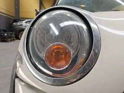 Автозапчасти б/у правая фара за mini mini (r56) one ссылки oem iam 0301225402  16270400