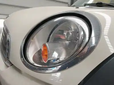 Автозапчастина б/у ліва фара для mini mini (r56) one посилання на oem iam 0301225301