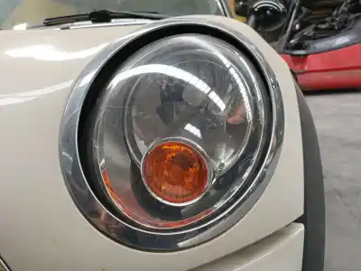 Автозапчастина б/у ліва фара для mini mini (r56) one посилання на oem iam 0301225301  16081800