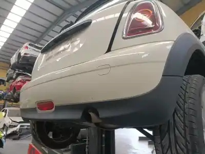 Автозапчасти б/у задний бампер за mini mini (r56) one ссылки oem iam   