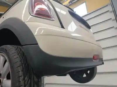 Автозапчасти б/у задний бампер за mini mini (r56) one ссылки oem iam   
