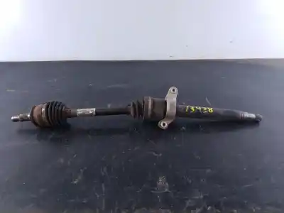 Second-hand car spare part front right transmission for mini mini (r56) one oem iam references 758976802