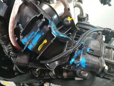 Second-hand car spare part complete engine for bmw x1 (f48) sdrive 18 d oem iam references b47c20b m1-a2-144 