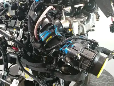 Second-hand car spare part complete engine for bmw x1 (f48) sdrive 18 d oem iam references b47c20b m1-a2-144 