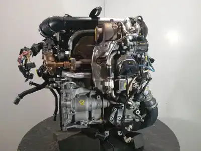 Second-hand car spare part complete engine for bmw x1 (f48) sdrive 18 d oem iam references b47c20b m1-a2-144 