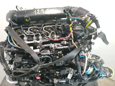 Second-hand car spare part complete engine for bmw x1 (f48) sdrive 18 d oem iam references b47c20b m1-a2-144 