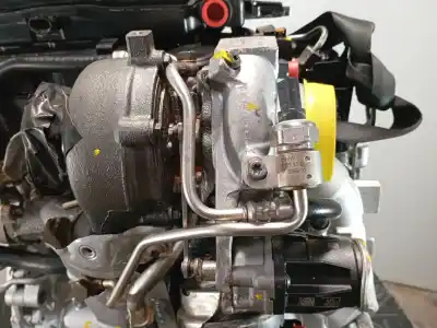 Автозапчастина б/у двигун комплект для bmw x1 (f48) sdrive 18 d посилання на oem iam b47c20b m1-a2-118 