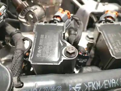 Автозапчасти б/у полный двигатель за peugeot 208 ii (ub_, up_, uw_, uj_) 1.2 puretech 100 ссылки oem iam hne m1-b2-52 