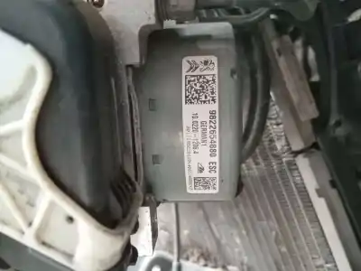 Pezzo di ricambio per auto di seconda mano ABS per PEUGEOT 208 I (CA_, CC_)  Riferimenti OEM IAM 9822654880  