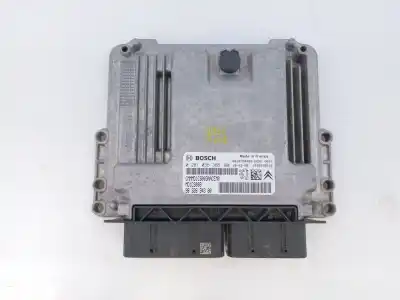 Pezzo di ricambio per auto di seconda mano CENTRALINA MOTORE per PEUGEOT 208 I (CA_, CC_)  Riferimenti OEM IAM 9832694380 E3-B2-25-4 