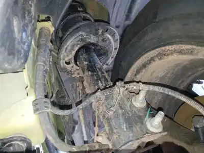 Автозапчастина б/у передній правий амортизатор для peugeot 208 ii (ub_, up_, uw_, uj_) 1.2 puretech 75 посилання на oem iam 