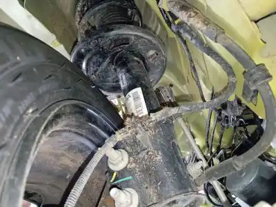 Peça sobressalente para automóvel em segunda mão Amortecedor Dianteiro Esquerdo por PEUGEOT 208 II (UB_, UP_, UW_, UJ_) 1.2 PURETECH 75 Referências OEM IAM   