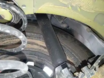 Peça sobressalente para automóvel em segunda mão Amortecedor Traseiro Esquerdo por PEUGEOT 208 II (UB_, UP_, UW_, UJ_) 1.2 PURETECH 75 Referências OEM IAM   
