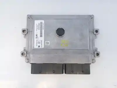 Автозапчастина б/у ебу контролер двигуна для peugeot 208 ii (ub_, up_, uw_, uj_) 1.2 puretech 75 посилання на oem iam 9858949880