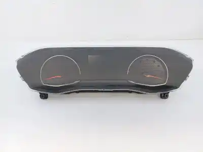 Автозапчастина б/у панель інструментів для peugeot 208 ii (ub_, up_, uw_, uj_) 1.2 puretech 75 посилання на oem iam 9853116080