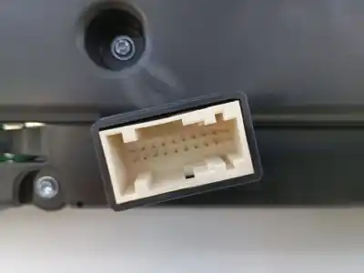 Автозапчастина б/у панель інструментів для peugeot 208 ii (ub_, up_, uw_, uj_) 1.2 puretech 75 посилання на oem iam 9853116080 e3-b2-31-2 