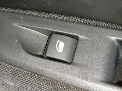 Автозапчастина б/у управління склами задніх правіх для peugeot 208 ii (ub_, up_, uw_, uj_) 1.2 puretech 75 посилання на oem iam 