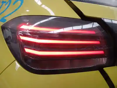 Автозапчастина б/у лівий ход ліхар для peugeot 208 ii (ub_, up_, uw_, uj_) 1.2 puretech 75 посилання на oem iam pl82620101