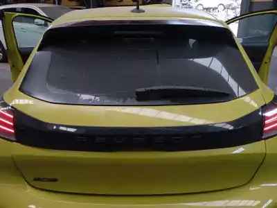 Автозапчастина б/у загальні двері для peugeot 208 ii (ub_, up_, uw_, uj_) 1.2 puretech 75 посилання на oem iam 