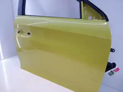 Автозапчастина б/у передні праві двері для peugeot 208 ii (ub_, up_, uw_, uj_) 1.2 puretech 75 посилання на oem iam  e5-a3-12 